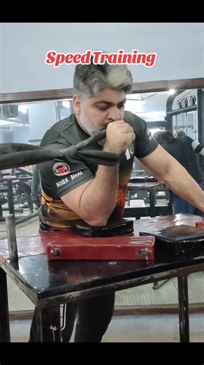 Speed Training Techniques