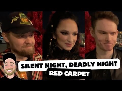Silent Night, Deadly Night - Red Carpet Interviews