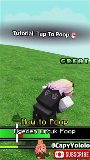 How to Poop