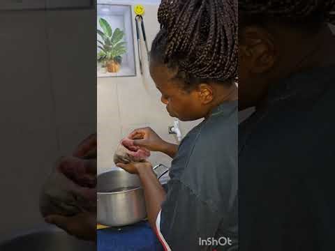 Steps on how i Clean my Fish from start to finish.