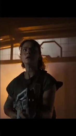 Alien: Romulus (2024) Horror SciFi Trailer with Cailee Spaeny