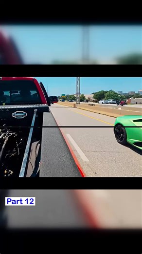 Backwards Truck Design to Confound Police Pursuit