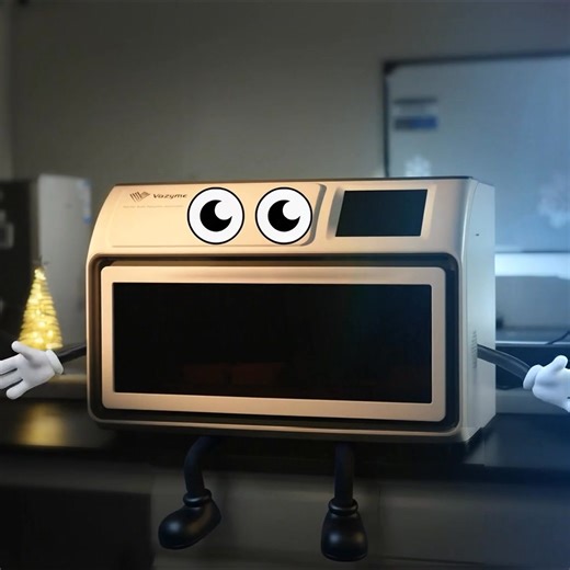 ✨ Hear that? A high-throughput performer just stepped into the spotlight. Meet our 𝟵𝟲-𝘀𝗮𝗺𝗽𝗹𝗲 𝗔𝘂𝘁𝗼𝗺𝗮𝘁𝗶𝗰 𝗡𝘂𝗰𝗹𝗲𝗶𝗰 𝗔𝗰𝗶𝗱𝘀 𝗘𝘅𝘁𝗿𝗮𝗰𝘁𝗶𝗼𝗻 𝗜𝗻𝘀𝘁𝗿𝘂𝗺𝗲𝗻𝘁, ready to elevate the rhythm. With 96-sample throughput, it brings scalable efficiency and high-precision purification across blood, tissues, cells, body fluids, bacteria, and viruses — using magnetic-bead chemistry and magnetic-rod capture for stable, dependable results. 🔗 Explore more >> https://bit.ly/48u1U