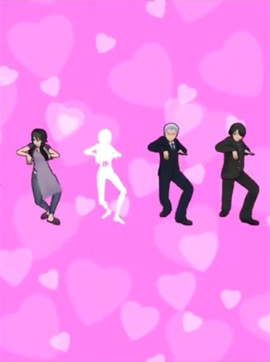 Yandere Simulator Intro with Fortnite Dance Twist