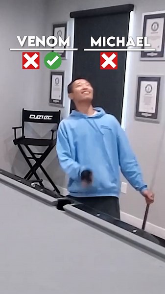 Fun Trickshot Challenges with Billiard Breakdown