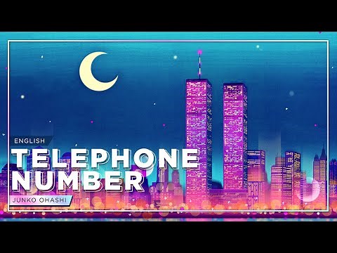 Telephone Number | ENGLISH VERSION | Caitlin Myers