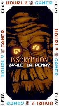 1 hora de INSCRYPTION - ¿Vale la pena?