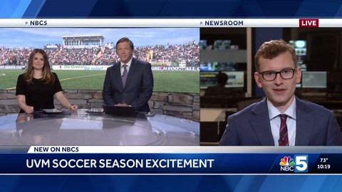 UVM soccer tickets selling fast after historic Vermont Green win on Saturday