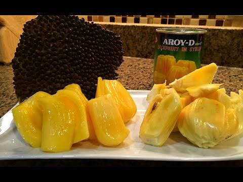 What is Jackfruit and how to eat it