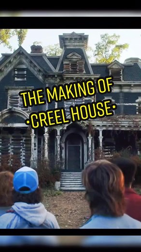 Exploring Victor Creel's Home: Behind the Scenes | Stranger Things Season 4
