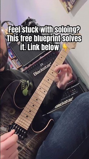 Master Guitar Soloing: The Ultimate Beginner's Roadmap