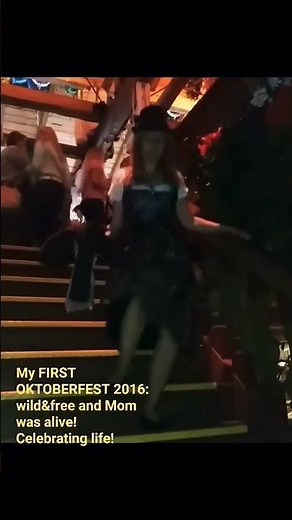 How to Party in Germany Bavaria !