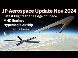 JP Aerospace Update November 2024