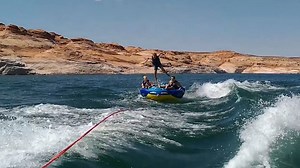 Crazy Tubing wipeouts! Credit: TOHP | UNREEL