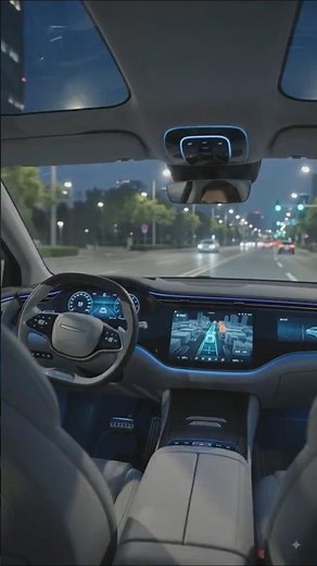🚗 Autonomous Vehicles: The Future of Self-Driving Cars #technology
