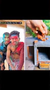 “Building Wooden Log Cabin in Forest 👽🌲| Survival House Step by Step” part-11