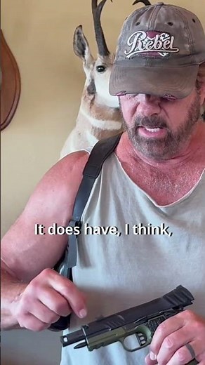 Ported or Non-Ported Pistol?