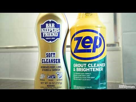 How to Clean a Shower