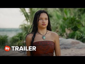 Moana Trailer #1 (2026)
