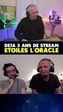 Samuel has been on Twitch for 5 years, Etoiles predicted it all! 🤣