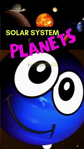 🛸 Do you know the Planets in our Solar System? 🛸EPIC GALACTIC adventure for kids!