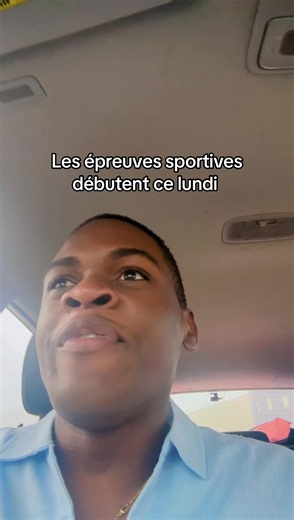 Les épreuves sportives débutent ce lundi #methodologie #dissertation #bac
