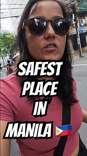 Inside Malate in Manila, Philippines 🇵🇭 ? #travel #manila #philippines