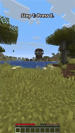 How to Actually Close Your Inventory in Minecraft