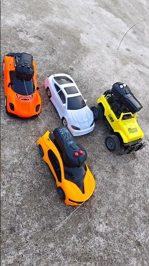 4 Best remote control RC car 🙂#toys