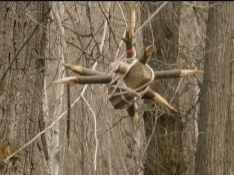 Dangerous and potentially deadly booby traps set on hikers trail in Utah