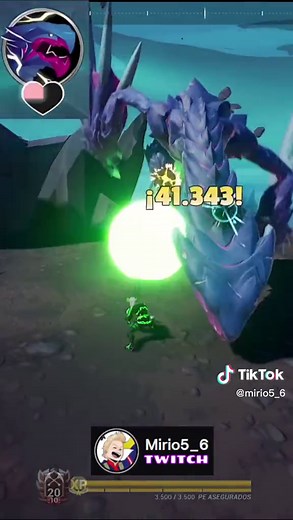 MirioPlaying on TikTok