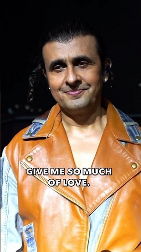 Sonu Nigam on Bhoomi 2024 and His Special Song! ✨🎶