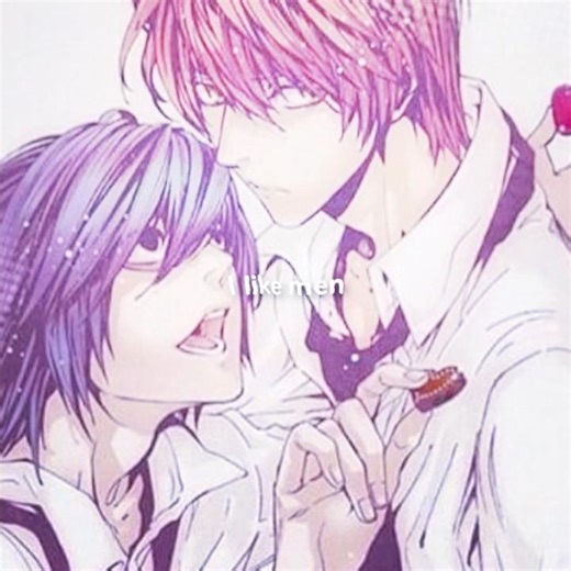 [#DEATHNOTE] He definitely wasn't joking #llawliet