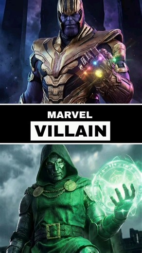 Why Marvel Isn’t Building Doctor Doom Like Thanos #shorts #marvel