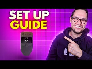Trezor Model One Beginners Guide: Complete Setup Tutorial