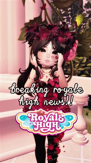 New Possible Set Coming to Royale High?