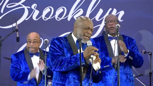 The Brooklyn Allstars - How Great Thou Art | Quartet Celebration