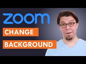 How to change background on Zoom (5 virtual background tips)