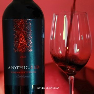122 reactions · 13 shares | Apothic Red #apothicsmooth | AMCO World of Wines & Spirits | Facebook