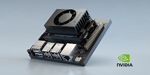 NVIDIA Jetson Xavier NX Developer Kit - JetsonHacks