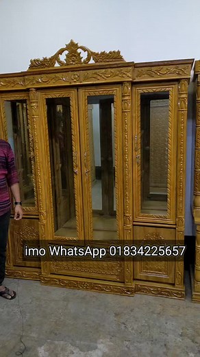 4.7K views · 58 reactions | #wall #showcase #cabinet #furniture #furnitureshop #homedecor #designers #decor | New Model Furniture House | Facebook