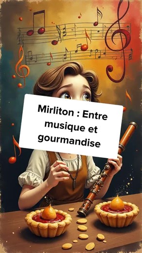 Découvrez l’histoire surprenante du mot « mirliton » ! Entre instrument farfelu et pâtisserie gourmande, son voyage va vous étonner. #étymologie #curiosité #histoire #mots #français 📚 L’Itinéraire des Mots Merci d’avoir voyagé avec nous à travers l’histoire d’un mot. Parce qu’un simple mot peut cacher des siècles d’histoire, de sens oubliés… et parfois même des surprises inattendues. 🔔 Abonne-toi pour découvrir chaque semaine un mot courant ou insolite, décortiqué avec humour et curiosité. 💬 