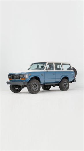 TLC4X4 on Instagram: "We built some pretty cool Toyota Land Cruisers this year. Which is your favorite and what would you like to see from us in 2026?"