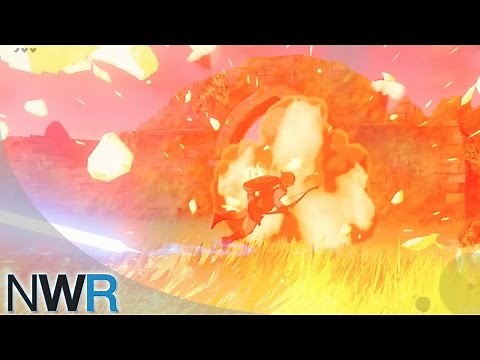 Legend of Zelda: Breath of the Wild - Game Over Compilation