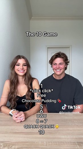 El Juego de Contar hasta 10 con Brooke Monk