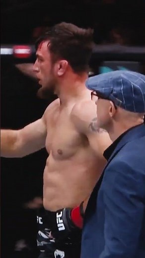 Austin Vanderford and Nikolay Veretennikov's fight inside the Octagon!