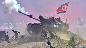 The Korean War: A Proxy Cold War