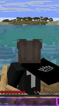 Ich speedrune ein random item #minecraft #shorts #speedrun