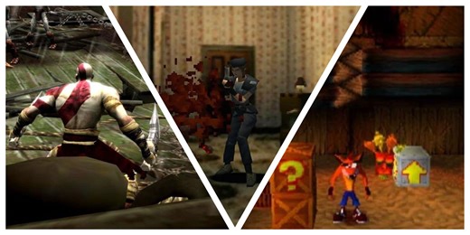 10 Amazing Games With Fixed Camera Angles