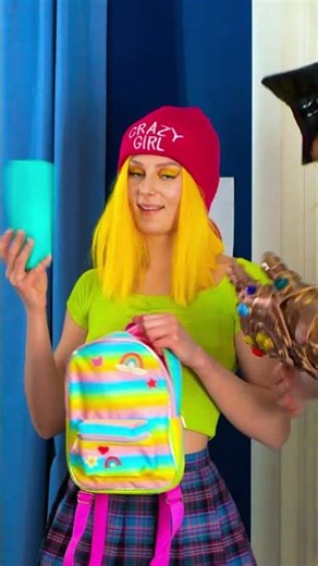 Sneak Your Phone into Class: The Ultimate School Hack! 📱🤫 #Shorts